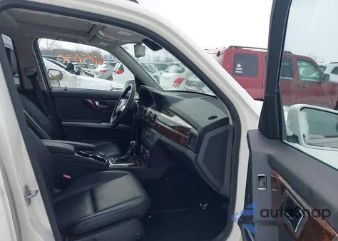 2011 Mercedes-Benz Glk 350 4Matic из США, поврежденный, VIN WDCGG8HB5BF645090